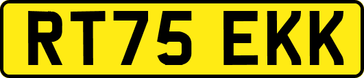 RT75EKK
