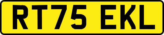 RT75EKL