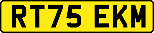 RT75EKM