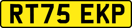 RT75EKP