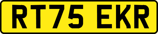 RT75EKR