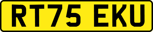 RT75EKU