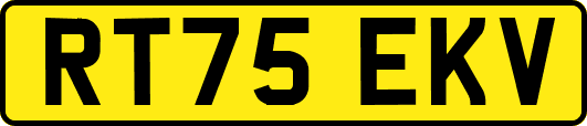 RT75EKV