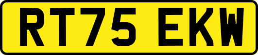 RT75EKW