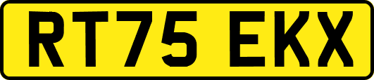 RT75EKX