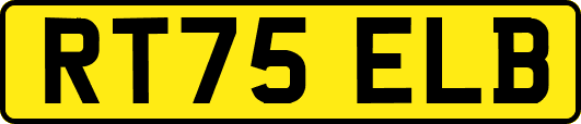 RT75ELB
