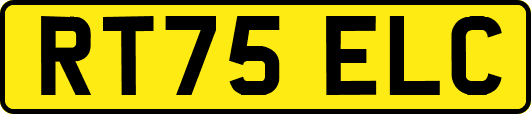 RT75ELC