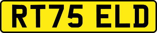 RT75ELD