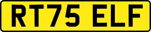 RT75ELF