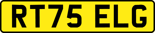 RT75ELG