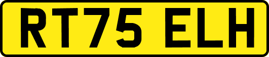 RT75ELH