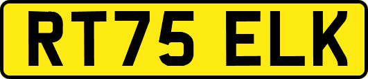 RT75ELK