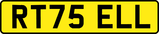 RT75ELL