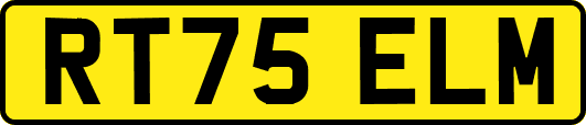 RT75ELM