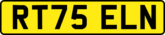 RT75ELN