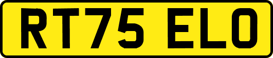 RT75ELO