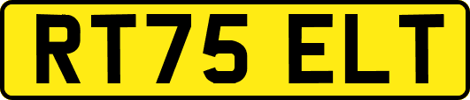 RT75ELT