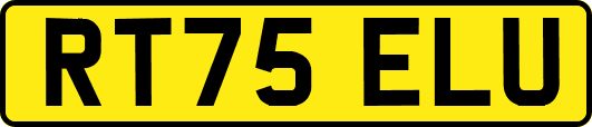 RT75ELU