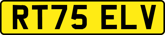 RT75ELV