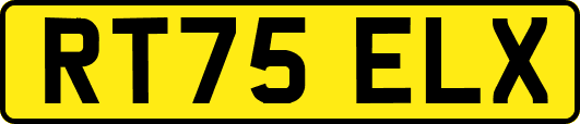 RT75ELX