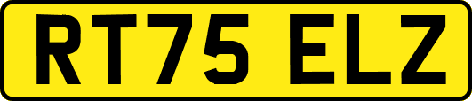 RT75ELZ