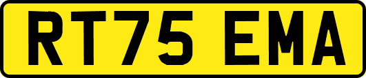 RT75EMA