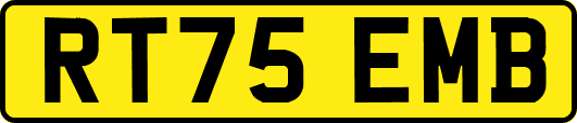 RT75EMB