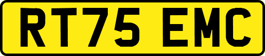 RT75EMC