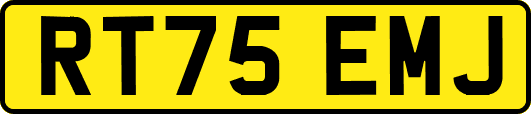RT75EMJ