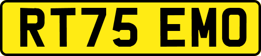 RT75EMO