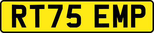 RT75EMP