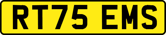 RT75EMS