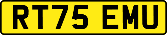 RT75EMU