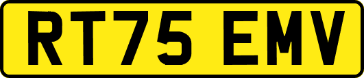 RT75EMV