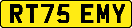 RT75EMY