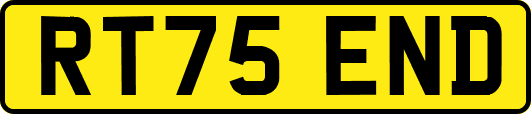 RT75END