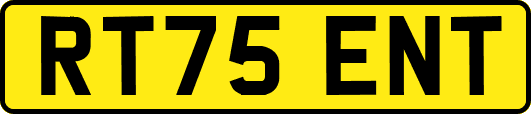 RT75ENT