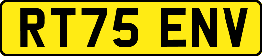 RT75ENV