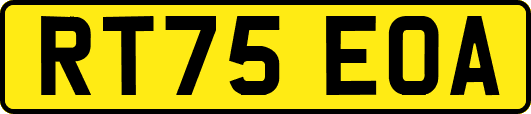 RT75EOA