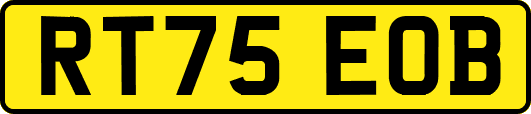 RT75EOB