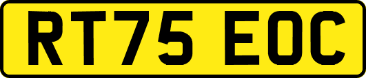 RT75EOC
