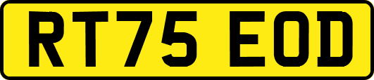 RT75EOD