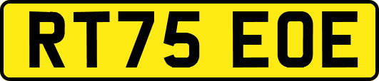 RT75EOE