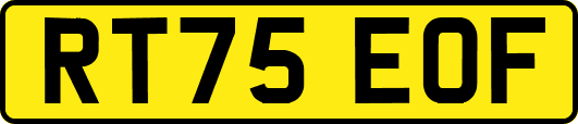 RT75EOF