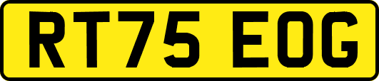 RT75EOG