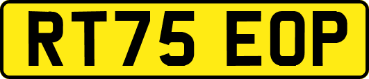 RT75EOP