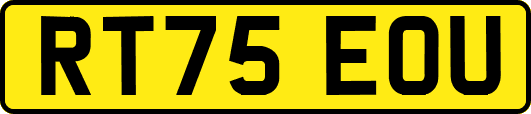RT75EOU