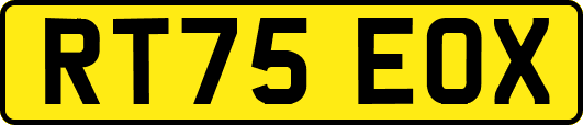 RT75EOX