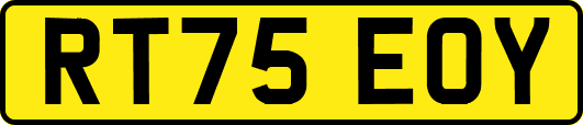 RT75EOY