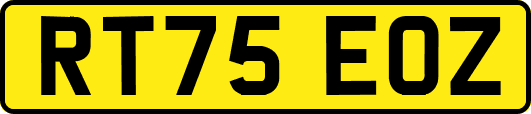 RT75EOZ